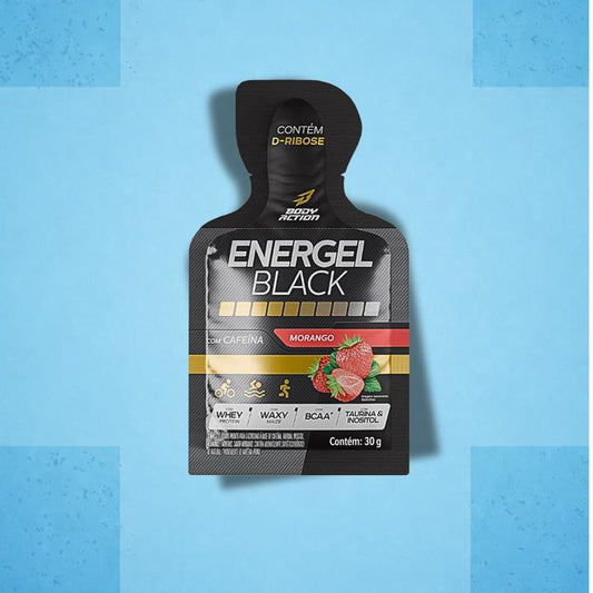 ENERGEL BLACK BODY ACTION 30G