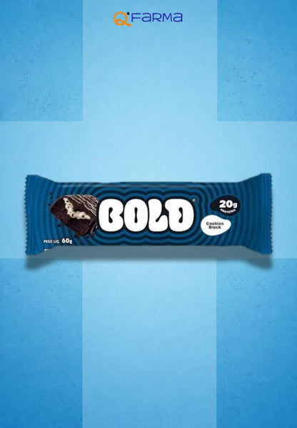 BOLD Barra de Proteína 60g