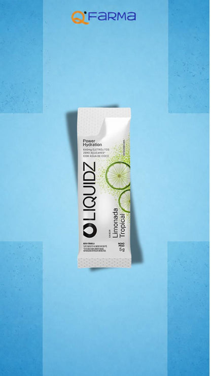 LIQUIDZ ELETRÓLITOS 5G