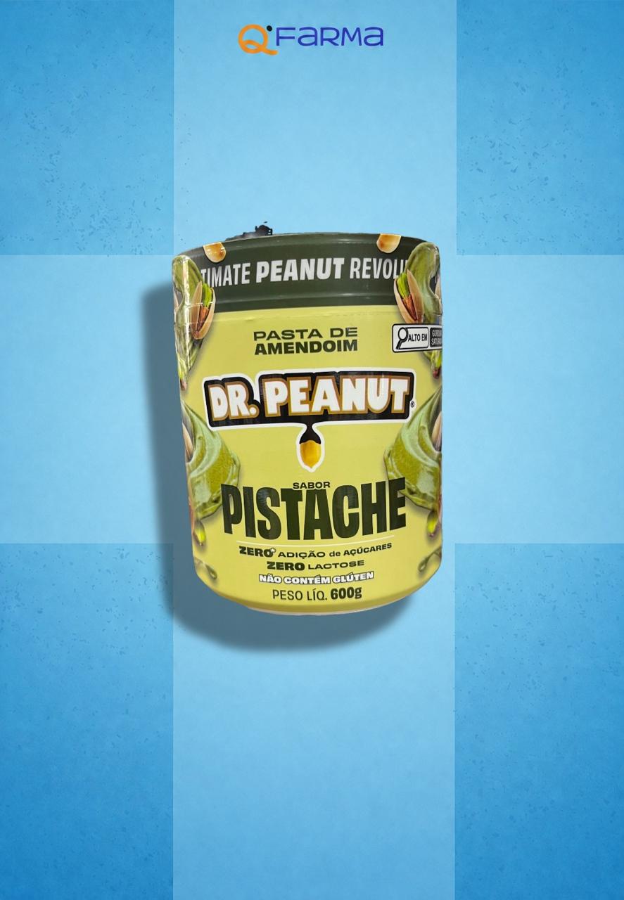 Dr. Peanut Pasta de Amendoim 600g