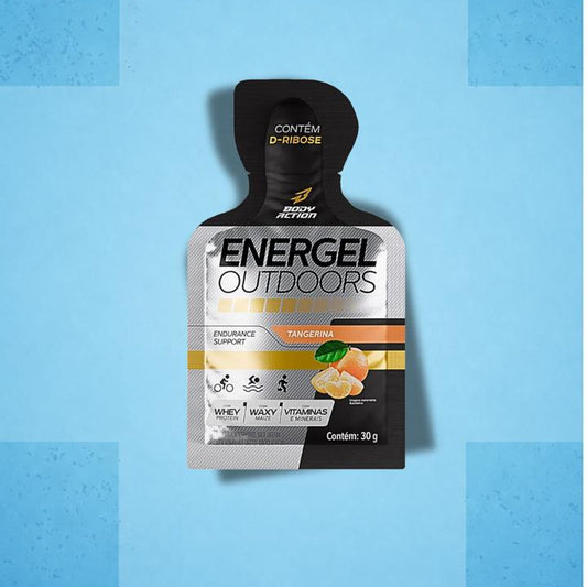 ENERGEL OUTDOORS BODY ACTION 30G
