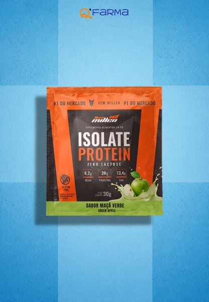 ISOLATE PROTEIN BEEF NEW MILLEN 30G