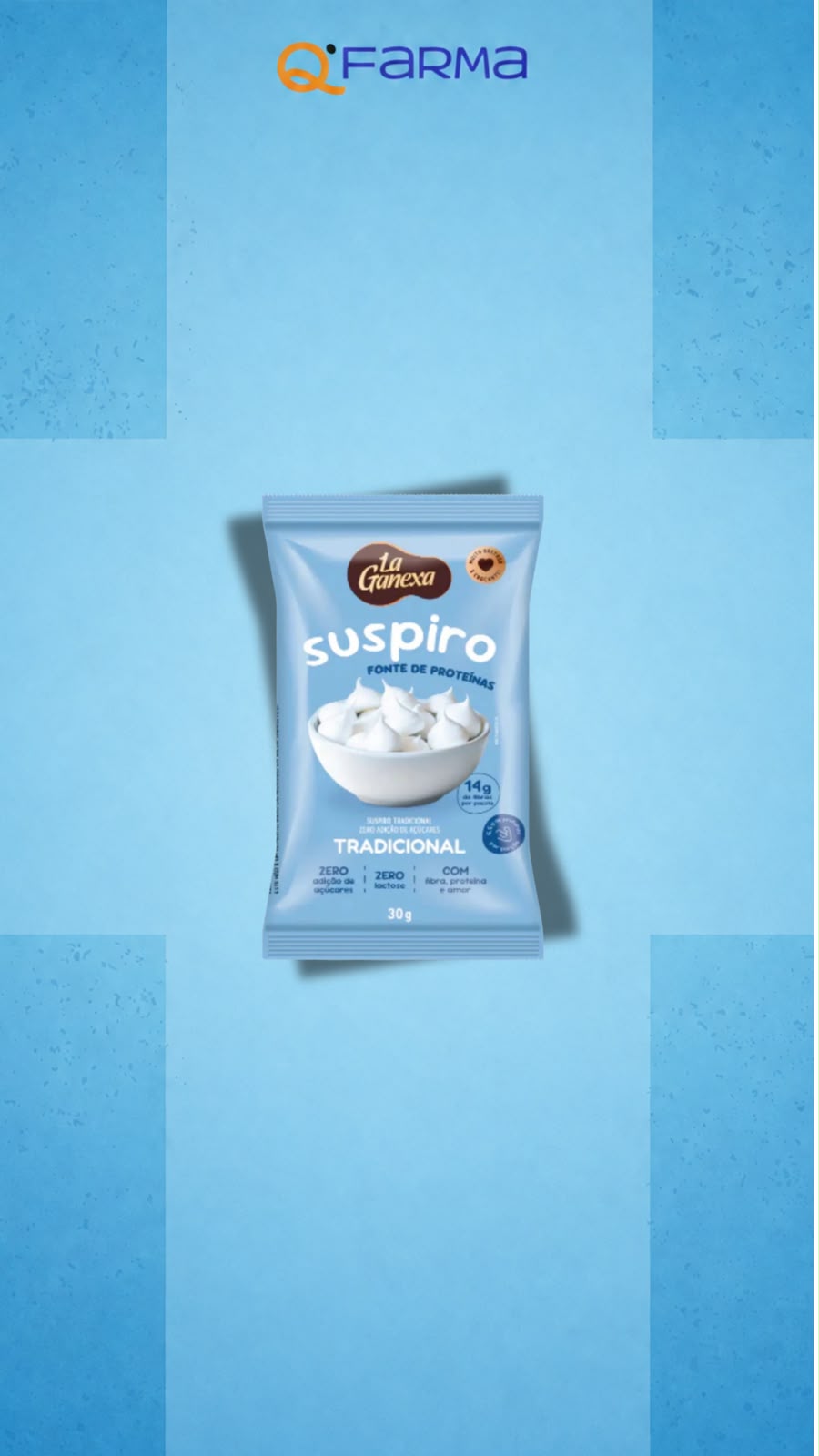 SUSPIRO LA GANEXA 30G