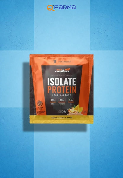 ISOLATE PROTEIN BEEF NEW MILLEN 30G