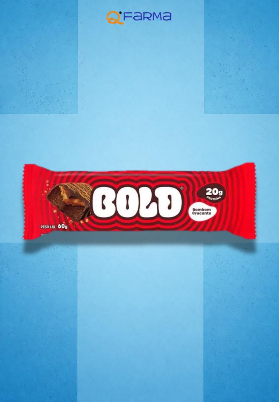 BOLD Barra de Proteína 60g