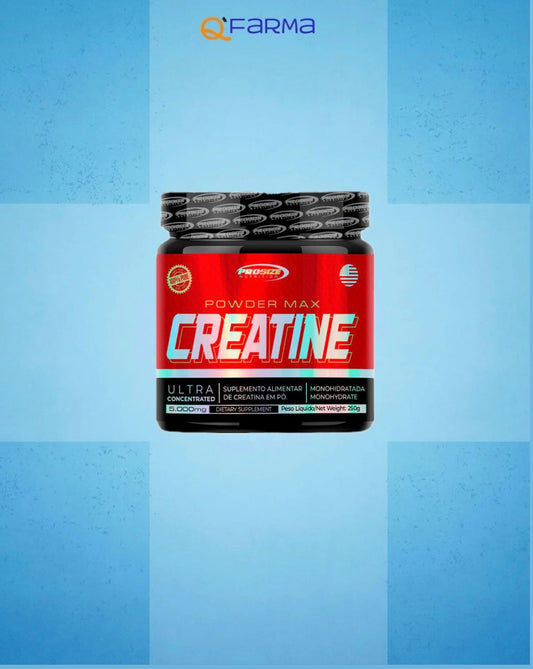 CREATINA 100%PURA PROSIZE 250G