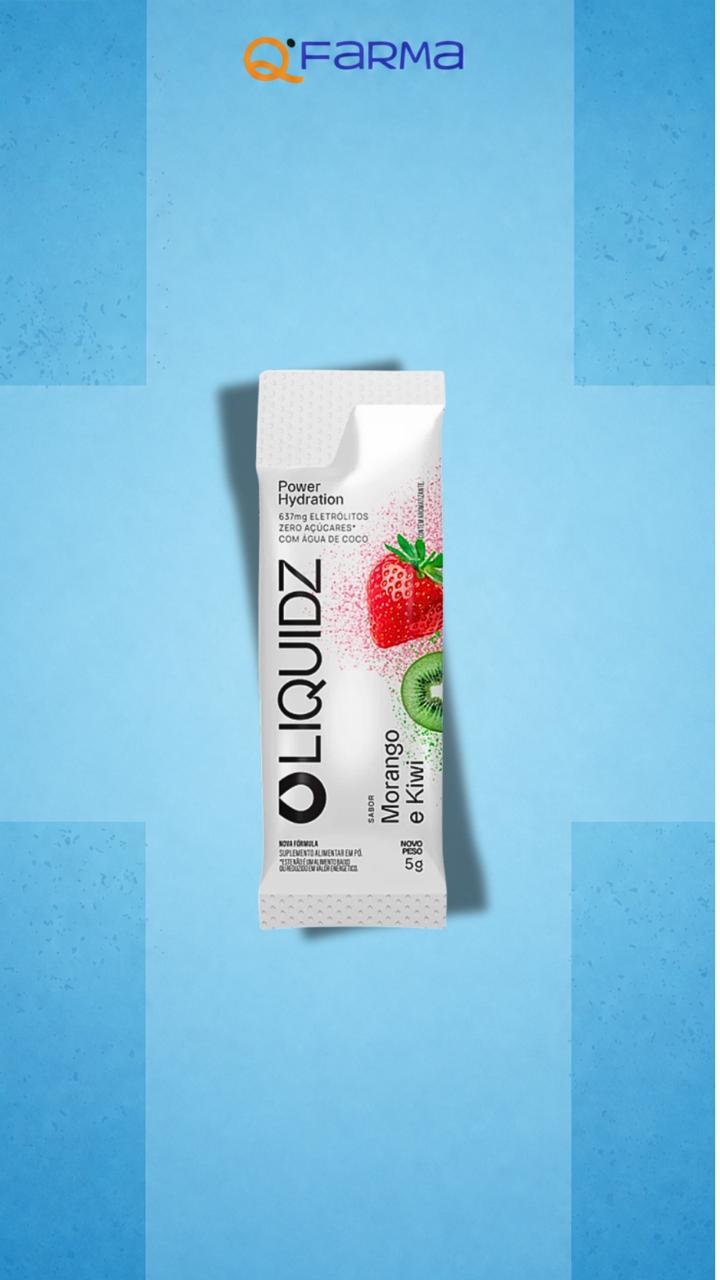 LIQUIDZ ELETRÓLITOS 5G