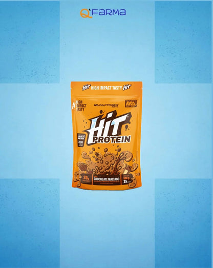 HIT PROTEIN ADAPTOGEN 900G CHOCOMALTINE