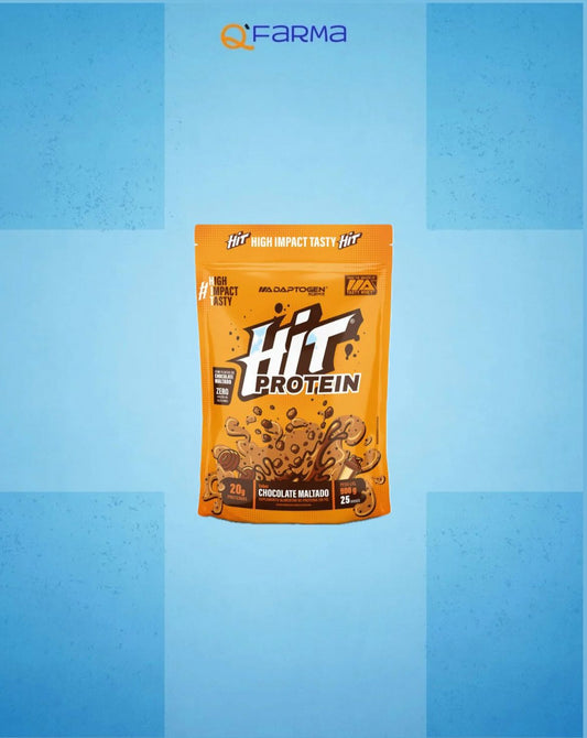 HIT PROTEIN ADAPTOGEN 900G CHOCOMALTINE