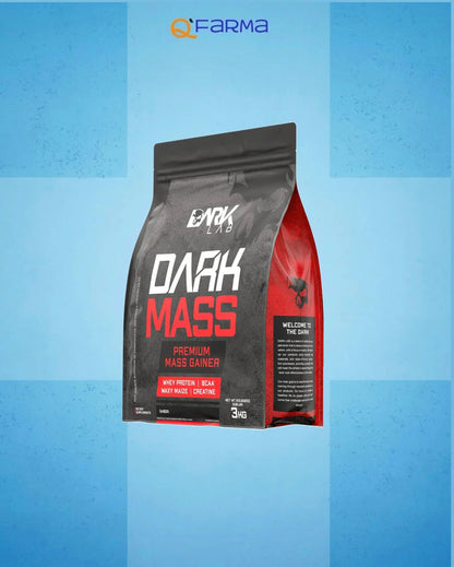 HIPERCALÓRICO DARK MASS 3KG