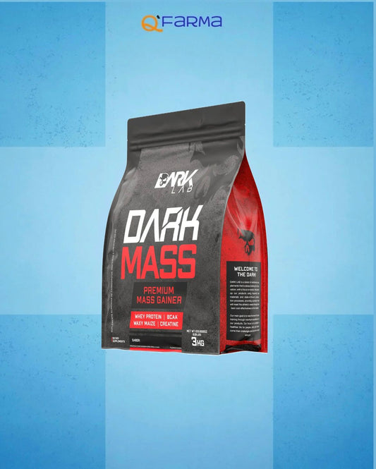 HIPERCALÓRICO DARK MASS 3KG