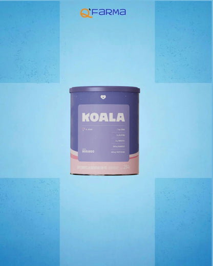 SLEEP KOALA MORANGO 264G